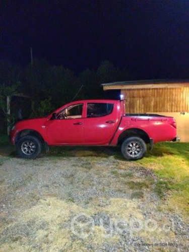 Mitsubishi l200 KatanaCRM 2014 precio conversable