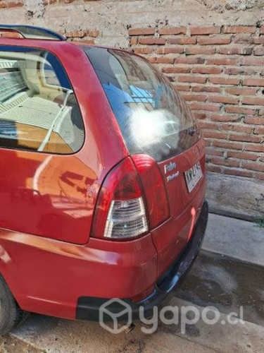 Fiat palio weekend