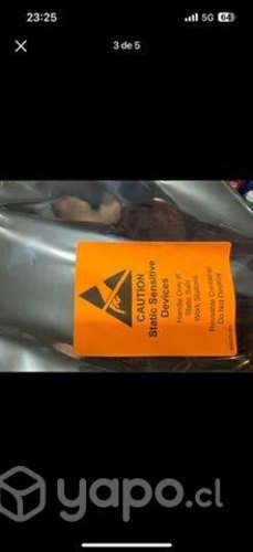 Memorias RAM servidor HP