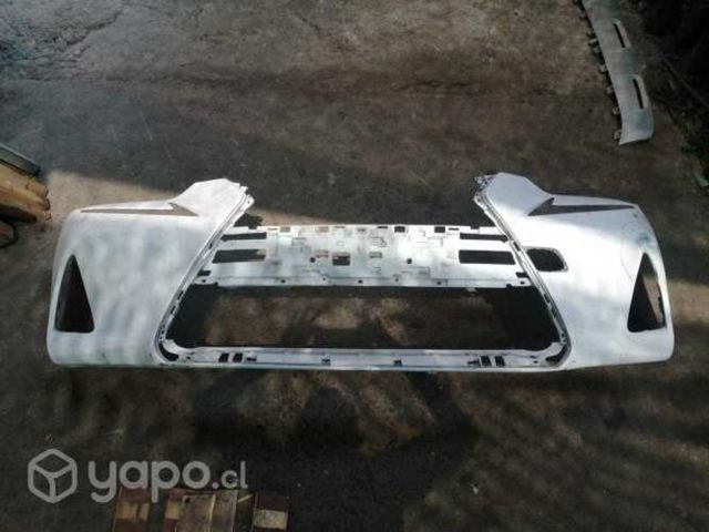Parachoque delantero lexus is 200 is 