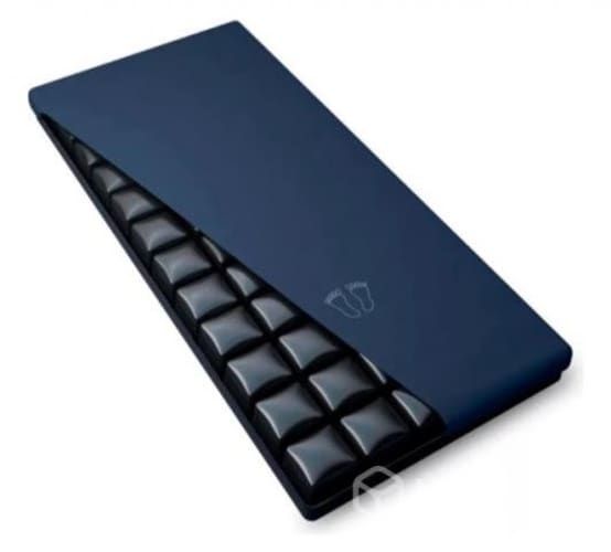 Colchón anti escaras