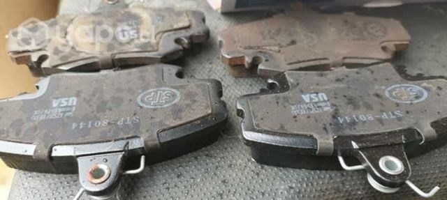 Pastillas de freno clio 2005