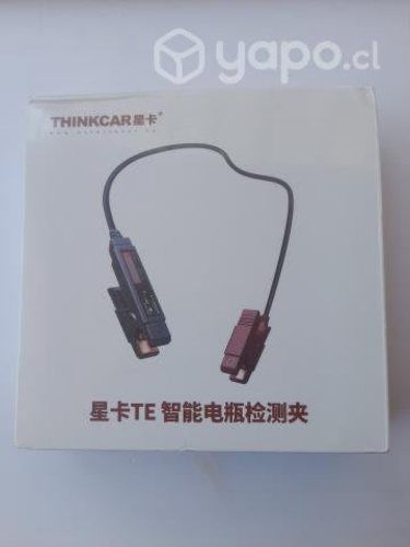 Probador de Baterias