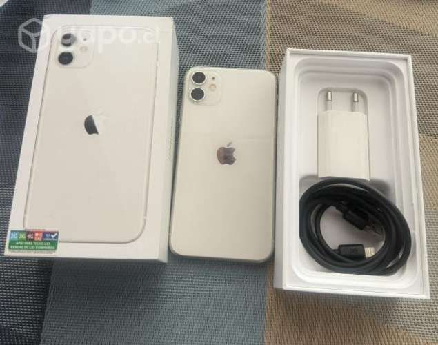 IPhone 11. Como nuevo.