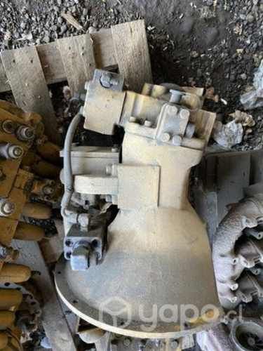 Bomba hidráulica excavadora Caterpillar modelo 313