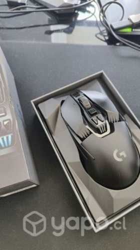 Mouse Logitech G903 ligthspeed Inalámbrico