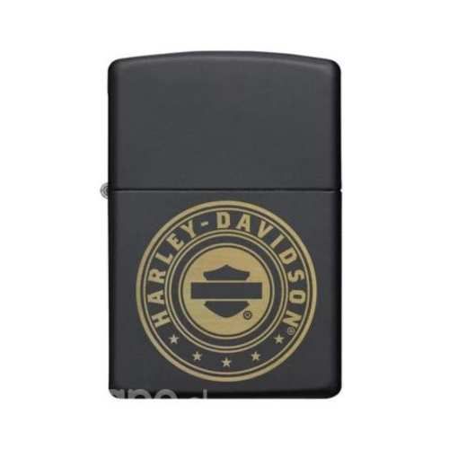 Zippo Harley Davidson Design ZP49197