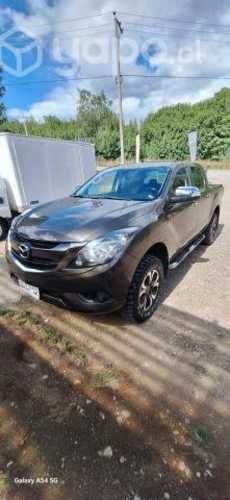 Mazda bt50 2020