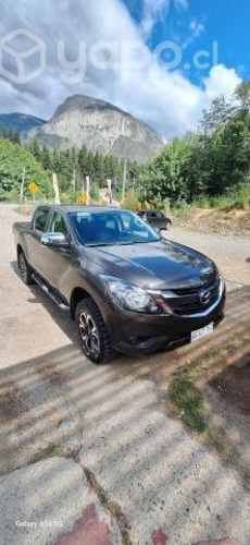 Mazda bt50 2020
