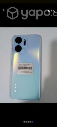 celular nuevo honor x7a