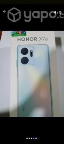 celular nuevo honor x7a