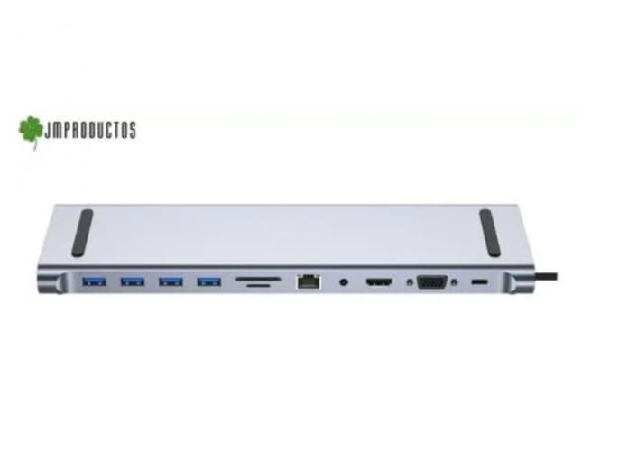 Hub 11 En 1 Usb Tipo C Usb-c