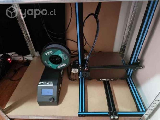 Impresora 3D Creality CR-10