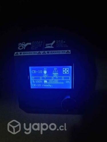Impresora 3D Creality CR-10