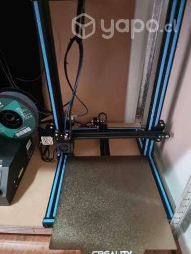 Impresora 3D Creality CR-10