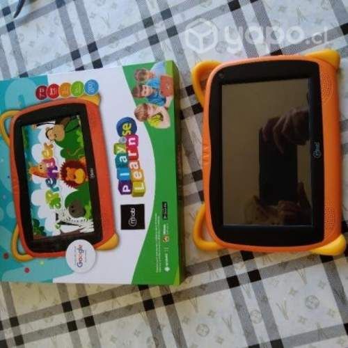Tablet Android infantil