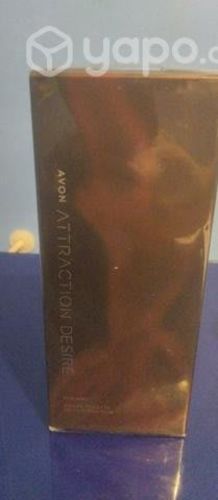 &quot;Attraction desire for him&quot; fragancia Avon