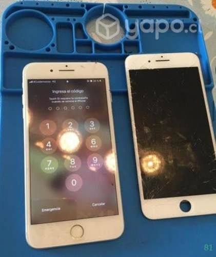 Pantalla iPhone 6 a Domicilio