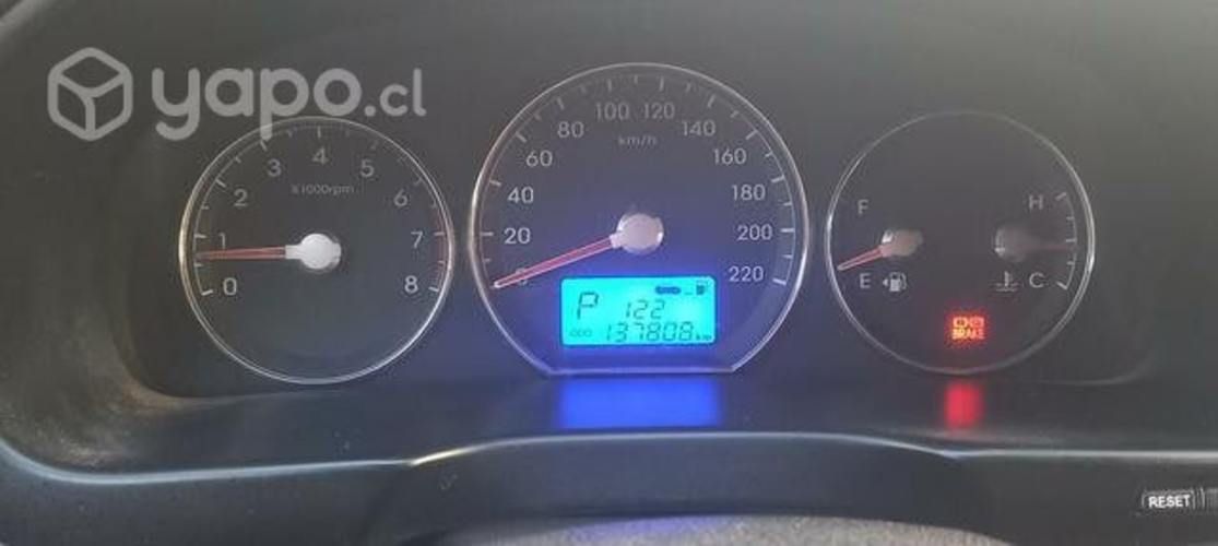 Hyundai santa fe 2010