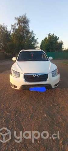 Hyundai santa fe 2010