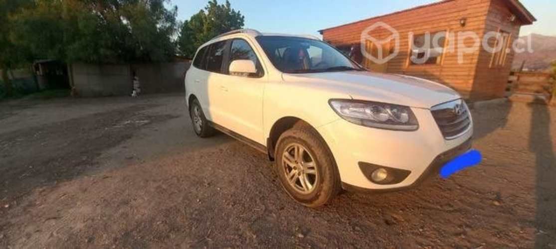 Hyundai santa fe 2010