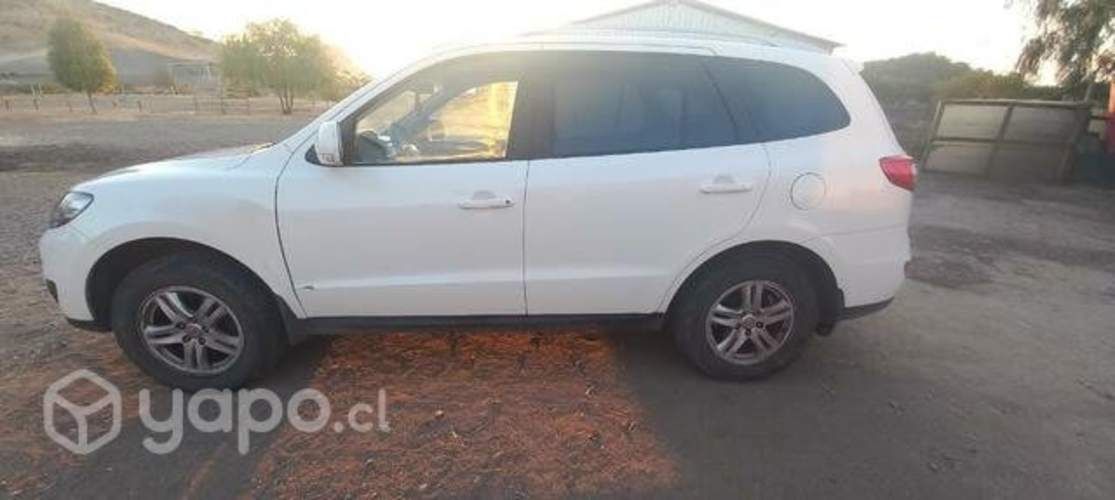 Hyundai santa fe 2010