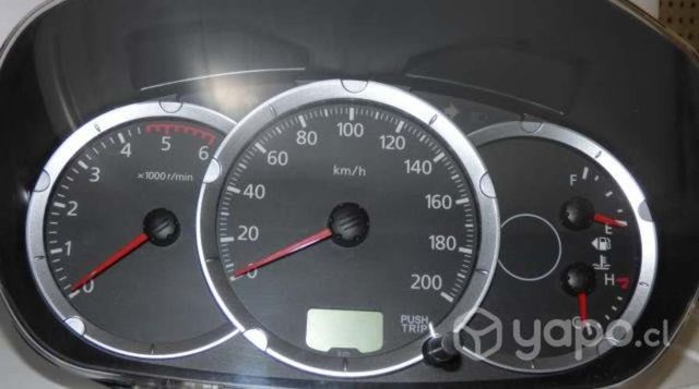 Tablero Instrumentos Mitsubishi L200 4d56 2.5