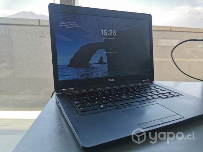 Notebook Dell Latitude 5490