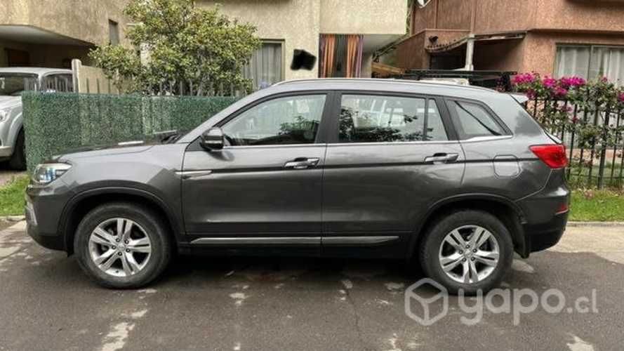 Changan cs75 2018 por apuro