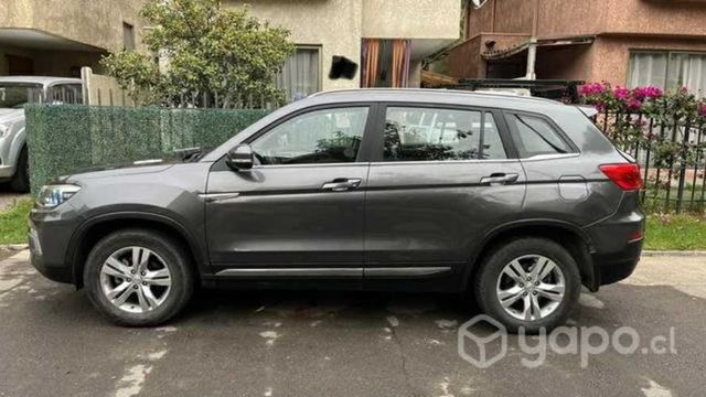 Changan cs75 2018 por apuro
