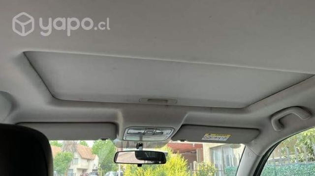 Changan cs75 2018 por apuro