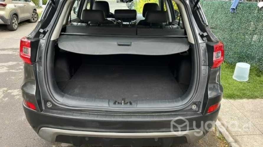 Changan cs75 2018 por apuro