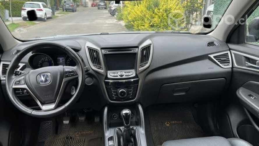 Changan cs75 2018 por apuro