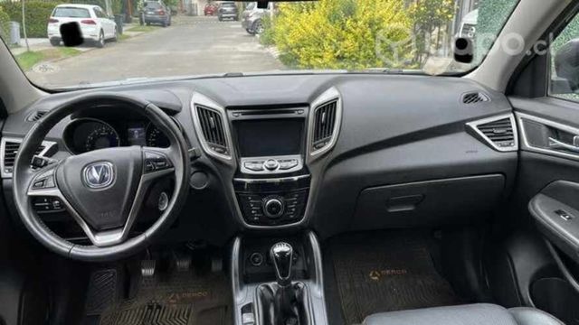 Changan cs75 2018 por apuro