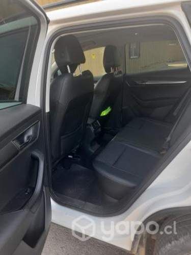 SUV Skoda Karoq (2022) Top de Linea