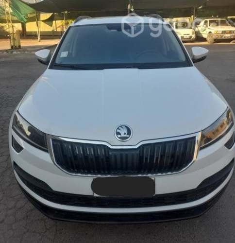 SUV Skoda Karoq (2022) Top de Linea