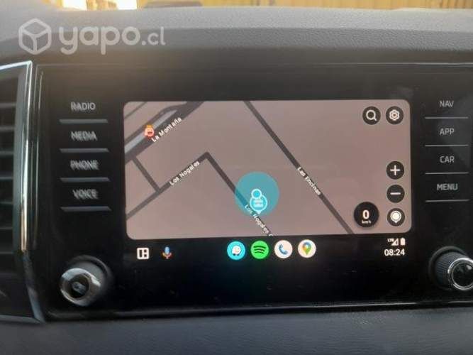 SUV Skoda Karoq (2022) Top de Linea