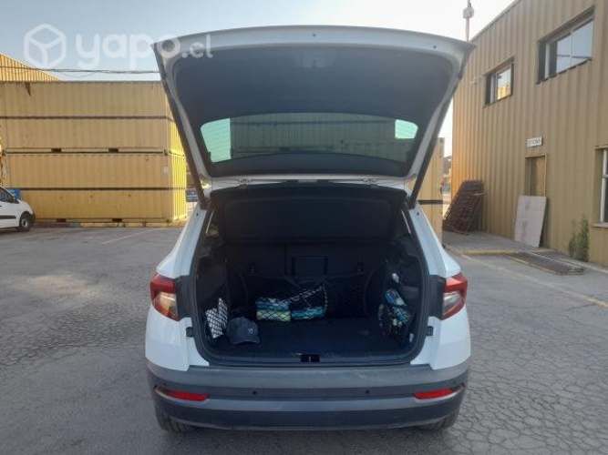 SUV Skoda Karoq (2022) Top de Linea