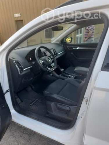 SUV Skoda Karoq (2022) Top de Linea