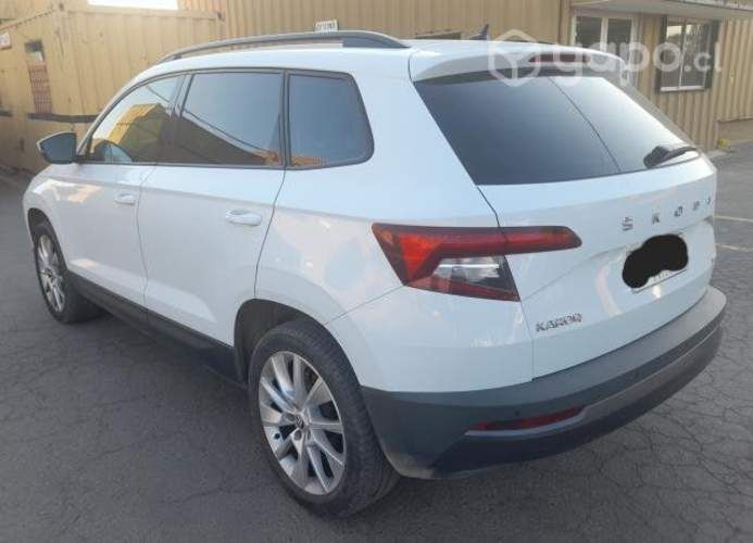 SUV Skoda Karoq (2022) Top de Linea