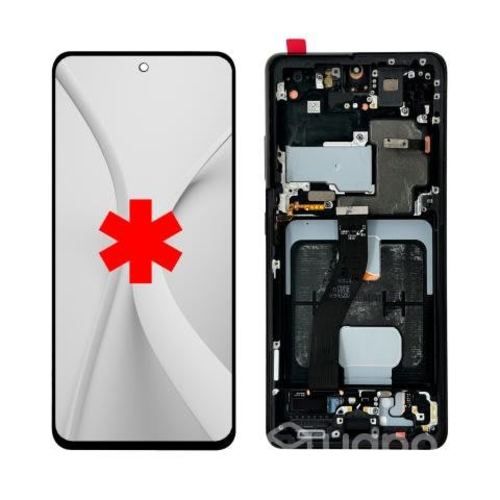 Pantalla Compatible con Samsung S21 Ultra Original