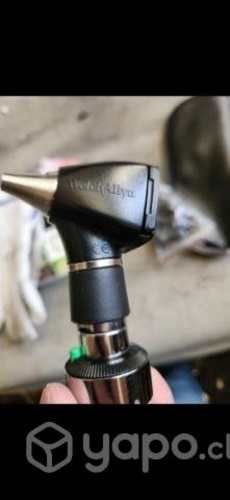 Otoscopio marca welchallyn