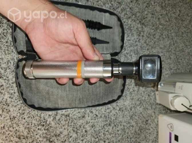 Otoscopio marca welchallyn