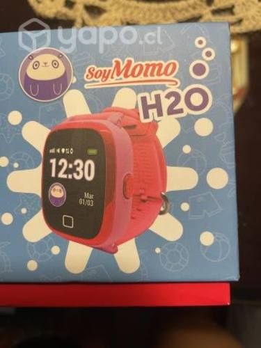 Reloj Soy Momo GOS H2O