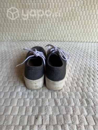 Zapatillas de Jeans número 37