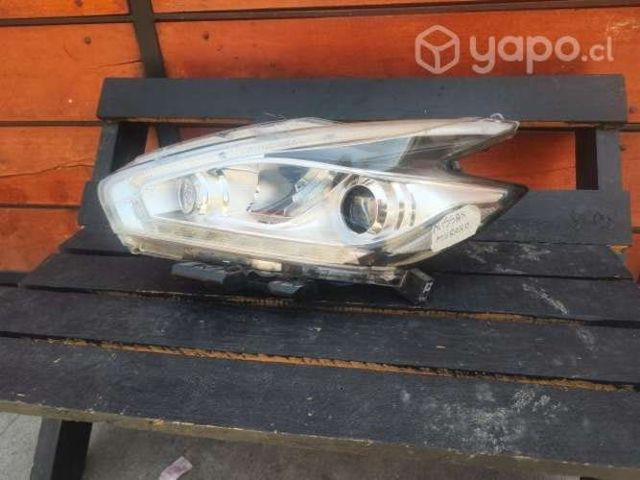 Óptico Nissan murano