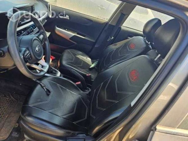 Butacas kia morning 2019