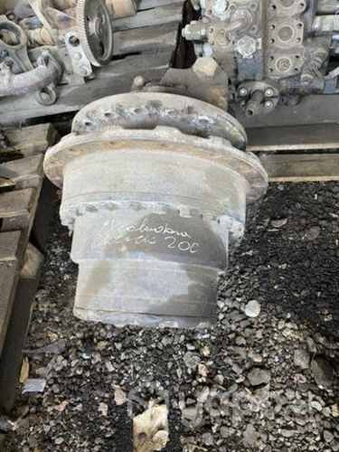 Motor de traslación excavadora Hitachi modelo 200