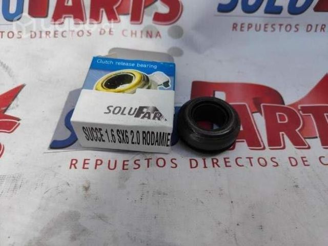 Rodamiento de empuje para zna succe