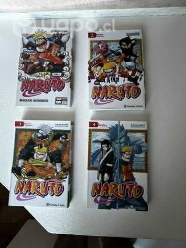 Manga naruto
